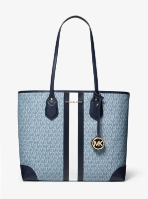 michael kors eva tote bag