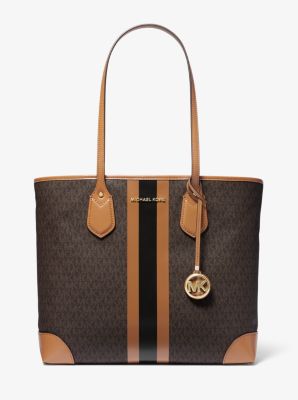  MICHAEL Michael Kors Eva Large Tote : Clothing, Shoes & Jewelry