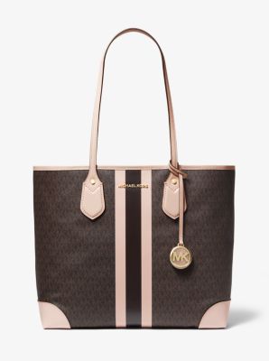 michael kors tote bag brown