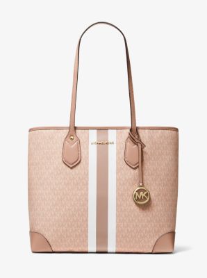 Michael Kors Kimberly Large 3 In 1 Tote Soft Pink, Shopping Bag