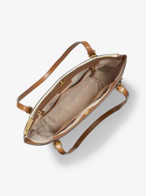 Voyager Large Logo Tote Bag Michael Kors Canada