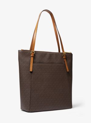 Voyager large 2025 logo tote bag