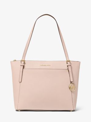 michael kors large zip tote