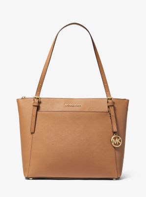 michael kors voyager tote blue