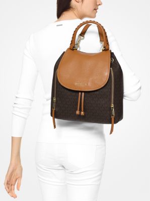 Viv large best sale backpack michael kors