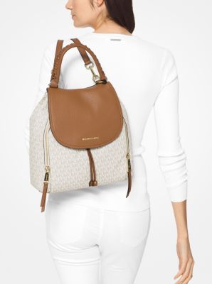 michael kors viv backpack marigold