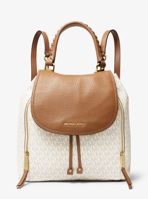 サマーセール35%オフ 新品マイケルコースViv Extra Small pebbled bag