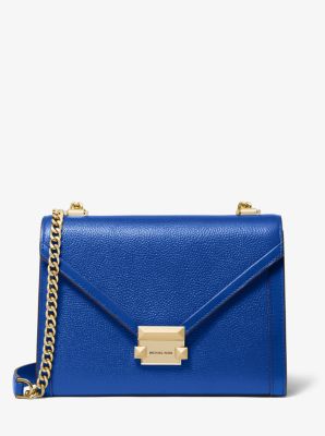 Michael kors whitney clearance blue