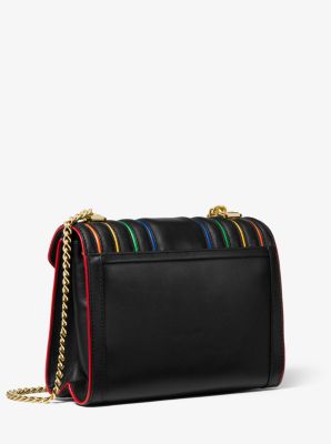 Michael kors store whitney rainbow bag