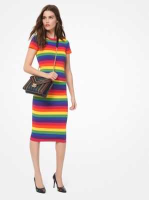 Michael kors whitney outlet rainbow