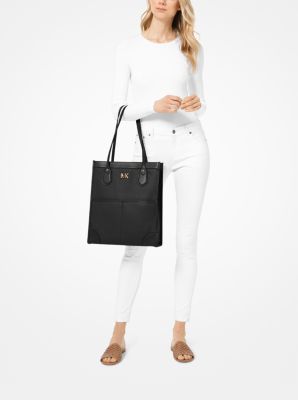 Michael kors best sale large bay tote