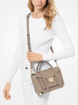 Henkeltasche Manhattan Medium aus Leder image number 2