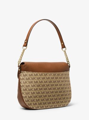 Michael kors evie medium shoulder flap best sale