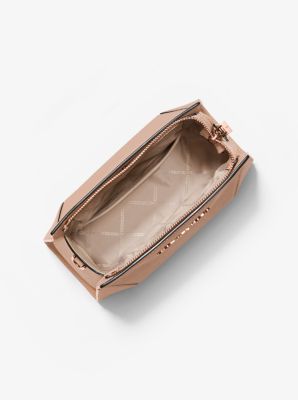 Shoulder bags Michael Kors - Prism Messenger saffiano leather