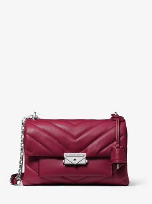 michael kors cece red