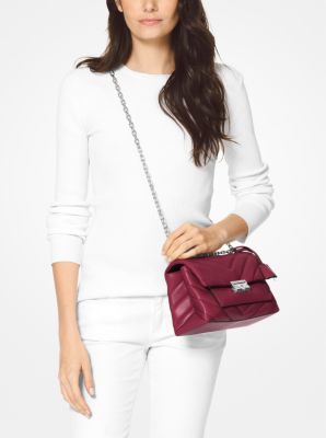 michael kors cece red