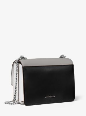 Michael kors tri color clearance purse