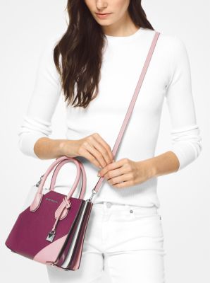 Michael kors hot sale accordion crossbody