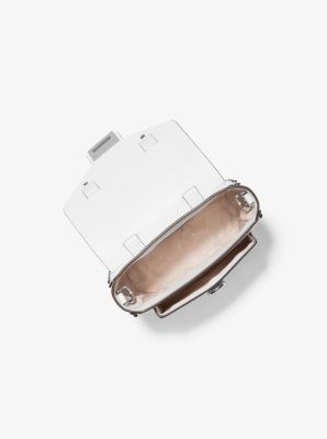 Manhattan Small Leather Crossbody Bag