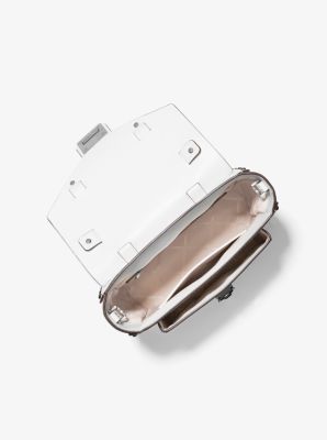 Manhattan Medium Leather Satchel