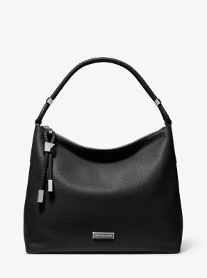 Lexington medium pebbled leather cheap shoulder bag