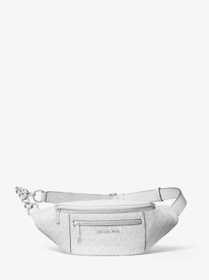 Michael Kors Signature Logo Hendrix Crossbody bag - Walmart.com