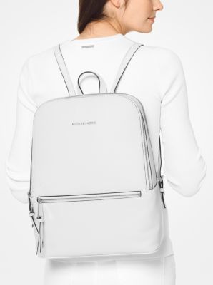 Toby medium shop logo backpack