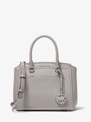 Park medium 2025 saffiano leather satchel