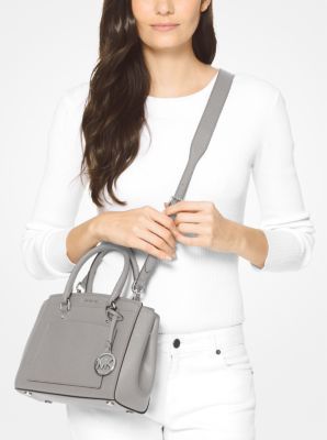 Park medium 2025 saffiano leather satchel