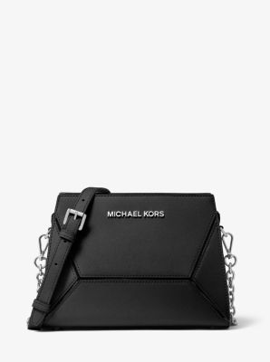 Michael kors prism cheap saffiano leather satchel