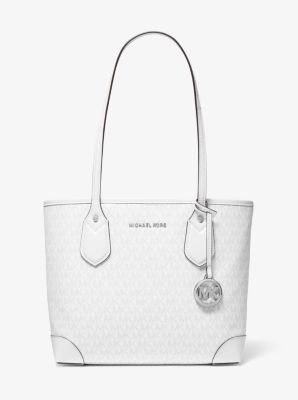 Eva Small Logo Tote Bag | Michael Kors