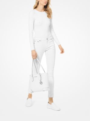 Michael kors best sale eva small tote