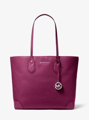 pink mk tote