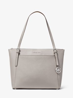 michael kors large saffiano leather tote