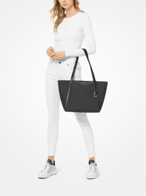 Whitney large 2025 logo tote