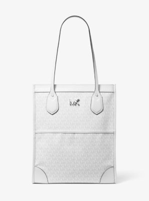 Bay Large Logo Tote Bag image number 0