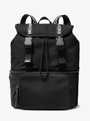 nylon backpack michael kors