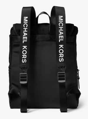 Michael kors large nylon backpack sale