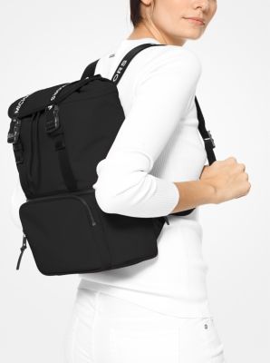 The Michael Large Nylon Backpack | Michael Kors Canada