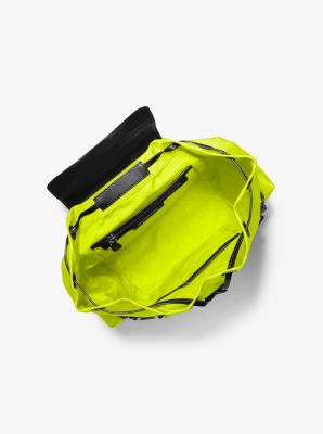 Michael kors backpack store neon