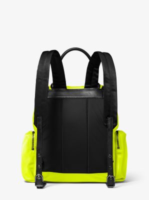 Michael kors best sale backpack yellow