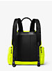 Beacon Medium Neon Nylon Backpack image number 2