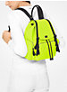 Beacon Medium Neon Nylon Backpack image number 3