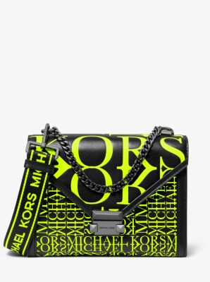 Michael kors 2025 whitney logo bag