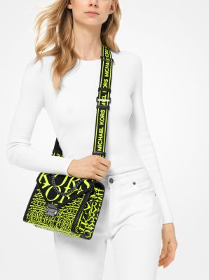 Michael kors whitney sale logo