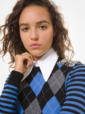 Cotton-Poplin Dickey