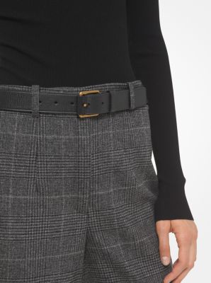 Ceinture en cuir image number 1