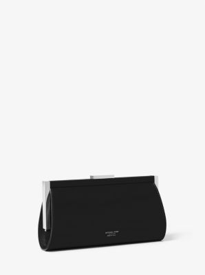 Clutch Beekman aus Leder image number 2