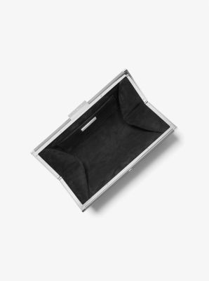 Beekman Leather Clutch image number 1