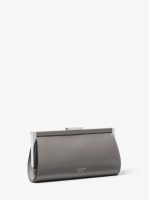 Beekman Leather Clutch image number 2